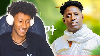 Beraki Gebremedhin  Grmawit  ግርማዊት  New Eritrean Music 2024 Official Music reaction video [upl. by Normie]