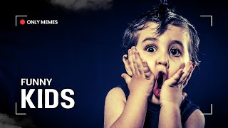 Funny Kids Say The Darndest Things Hilarious Kid Quotes and Moments [upl. by Eolande]