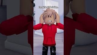 😨 MY BROTHER TRIED TO KILL ME PART 2 roblox berry shorts [upl. by Ahsaret]