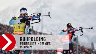 POURSUITE HOMMES  RUHPOLDING 2020 [upl. by Gorrono317]