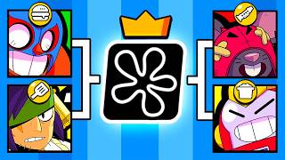 Welches POWER UP ist am BESTEN in BRAWL STARS 🏆 [upl. by Occer246]