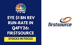 Significant Progress Made On One Firstsource Strategy FirstSource Solutions On Analyst Day [upl. by Festatus]