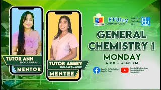 Percent and Theoretical Yield  General Chemistry 1  Quarter 13 Week 5 [upl. by Chuu]