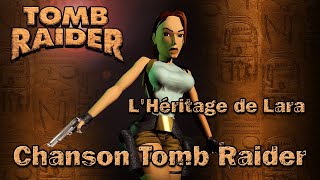 L’Héritage de Lara  Chanson Épique inspirée par Tomb Raider 1996  Histoire de Lara Croft [upl. by Keisling148]