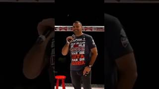 Maurício Shogun fala sobre o evento IronMan MMA [upl. by Niarb423]