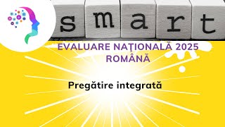 Gramatica ⭐ Pregatire integrata 💡 Evaluare nationala 2025 romana [upl. by Rosalyn]