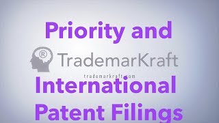 How to Patent  Lesson 1010  Priority and International Patent Applications [upl. by Eerahc]