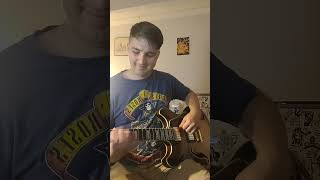 Another Crabs Treasure  The Shallows Surf Rock Cover WIP AnotherCrabsTreasure VGM Guitar [upl. by Sillad921]