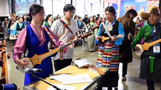 LOSAR 2023 CELEBRATION AT TIBETAN CANADIAN CULTURAL CENTRE TORONTO CANADA [upl. by Adierf]