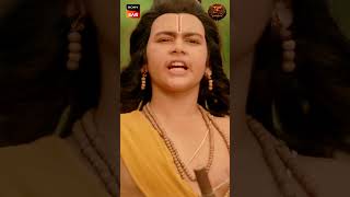 Pita Aur Putra Ka Maha Yudh  Shrimad Ramayan  Swastik Productions shorts shrimadramayan [upl. by Enelhtac]