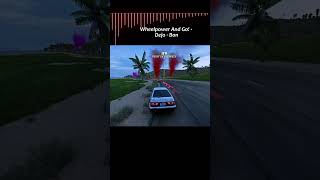 Forza 5 An Other Close Finish  Street Racing This Time  321 Shorts [upl. by Tteirrah]