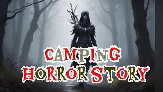 Make A Wish  CAMPING HORROR VIDEO [upl. by Robbert]