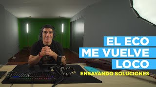 💸 Invierto en TRATAMIENTO ACÚSTICO para mi estudio ► ¿Valió la pena [upl. by Irollam259]