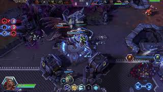 Kharazim Braxis Holdout  Heroes of the Storm Oct 2024 [upl. by Baldridge]