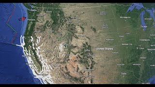 Earthquakes Around The World 2242024 [upl. by Jefferey]