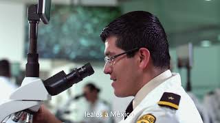 comercial para ingresar al ejercito mexicano [upl. by Jdavie53]