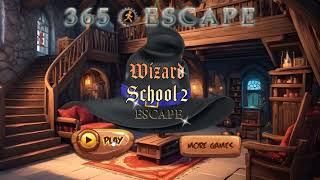 Wizard School 2 Escape [upl. by Keverian]