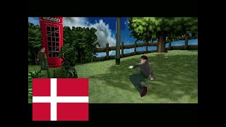 Harry Potter and the Chamber of Secrets PSX Danish Version Longplay without Commentary PAL in NTSC [upl. by Nivri330]