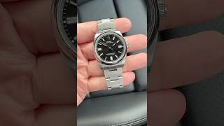 💜 Rolex Oyster Perpetual 36 💜 [upl. by Acireit]