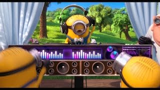 Minions Banana Song Remix ♫ Minions Song Electro House [upl. by Ocsirf156]