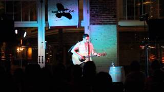 quotYour Not Alone Anymorequot  By Jesse Ruben  Live at BUNCEAROO  62014 [upl. by Elyc128]