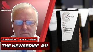 Episode 11  CTB The Newsbrief  Commercial Tyre Business [upl. by Eronel]