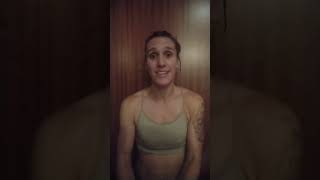 Oihane Gutierrez Costa Sportia jundiz les mills talent 2024 video de presentacion [upl. by Weitman290]