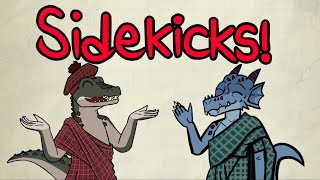 Why Sidekick Rules are Great in DampD 5e [upl. by Shaddock]