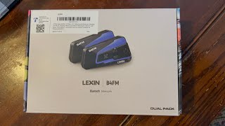 Lexin B4FM Installation Guide [upl. by Pachton598]