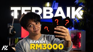 Telefon Terbaik Bawah RM3000 Tahun 2023 [upl. by Baskett]