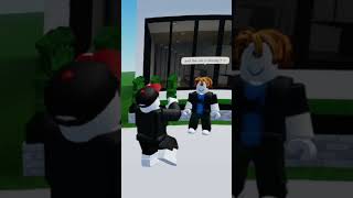 BAD FEELING Oompa Loompa dooba de doo roblox robloxshorts [upl. by Yedorb875]