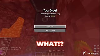 FlameFrags vs Immortal Wither [upl. by Gretel]