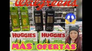 MÁS OFERTAS EN WALGREENS🔥🔥 [upl. by Llerad725]