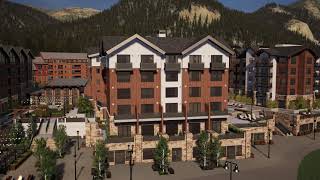 Kindred Resort  Keystone Colorado Summer [upl. by Emrich485]