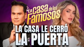 ❌Cristina Hurtado No va más en la Casa de Los Famosos  El Gordo Ariel en La Corona TV [upl. by Shirlene]