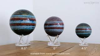 MOVA Globe Jupiter [upl. by Llirrehs]