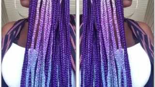 DIY How To Dye Synthetic Hair [upl. by Nolrac]