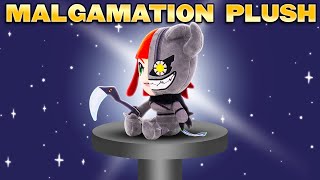 THE MALGAMATION MAKESHIP PLUSH IS HERE [upl. by Yojenitsirk]