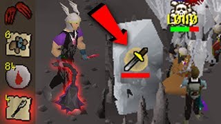 Dangerous SCAMLURE Lost 250M Im So Stupid OSRS [upl. by Llehcear267]