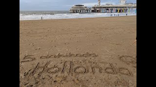 Scheveningen Beach [upl. by Airyk]