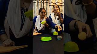 Pani puri challenging videofunny challenge shorts trending video [upl. by Grati]