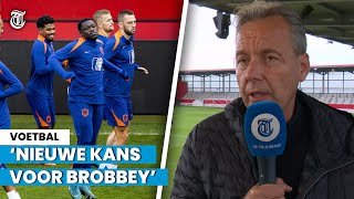 ‘Duitsers willen Brian Brobbey opvreten’ [upl. by Aisenet]