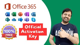 Microsoft Office 365 Free Activation Key 2024  MS Office LTSC Professional Plus 2024 Free Download [upl. by Scrivens]