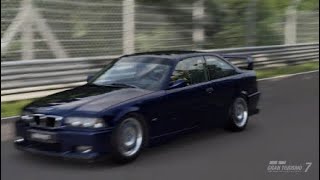 BMW M3 97  Nordschleife  tourist [upl. by Briny]