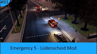 Illegale Müllentsorgung  EMERGENCY 5 LÜDENSCHEID 93 [upl. by Burd]