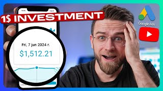 How to Promote YouTube Videos in Google Ads and Boost Channel Growth ✅ Google Adwords Tutorial 2024 [upl. by Bortz]