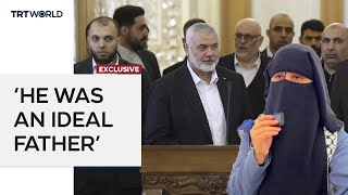 Exclusive interview Who was Haniyeh’s bodyguard [upl. by Yarazed777]