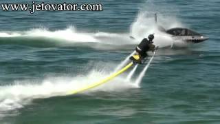 The Jetovator at IJSBA World Finals in Lake Havasu [upl. by Ajidahk]