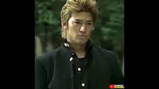 Story Wa 30 detik Izaki Crows zero  dj Love Story [upl. by Zwick519]