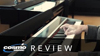 Physis H1 Piano Review [upl. by Alwin]